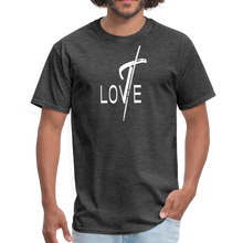 Load image into Gallery viewer, Men&#39;s T-Shirt, Love Short Sleeve Graphic Tee