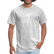 Load image into Gallery viewer, Men&#39;s T-Shirt, Love Short Sleeve Graphic Tee