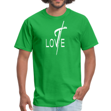 Load image into Gallery viewer, Men&#39;s T-Shirt, Love Short Sleeve Graphic Tee