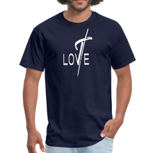 Load image into Gallery viewer, Men&#39;s T-Shirt, Love Short Sleeve Graphic Tee