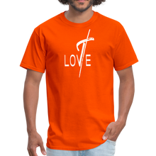 Load image into Gallery viewer, Men&#39;s T-Shirt, Love Short Sleeve Graphic Tee